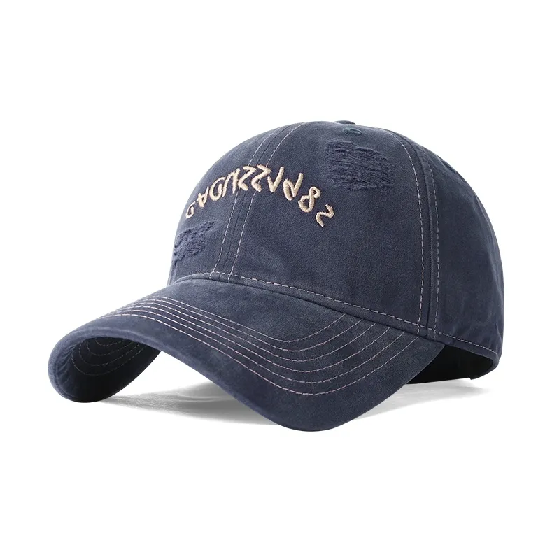 CACUSS Junior Baseball Caps Unisex-5