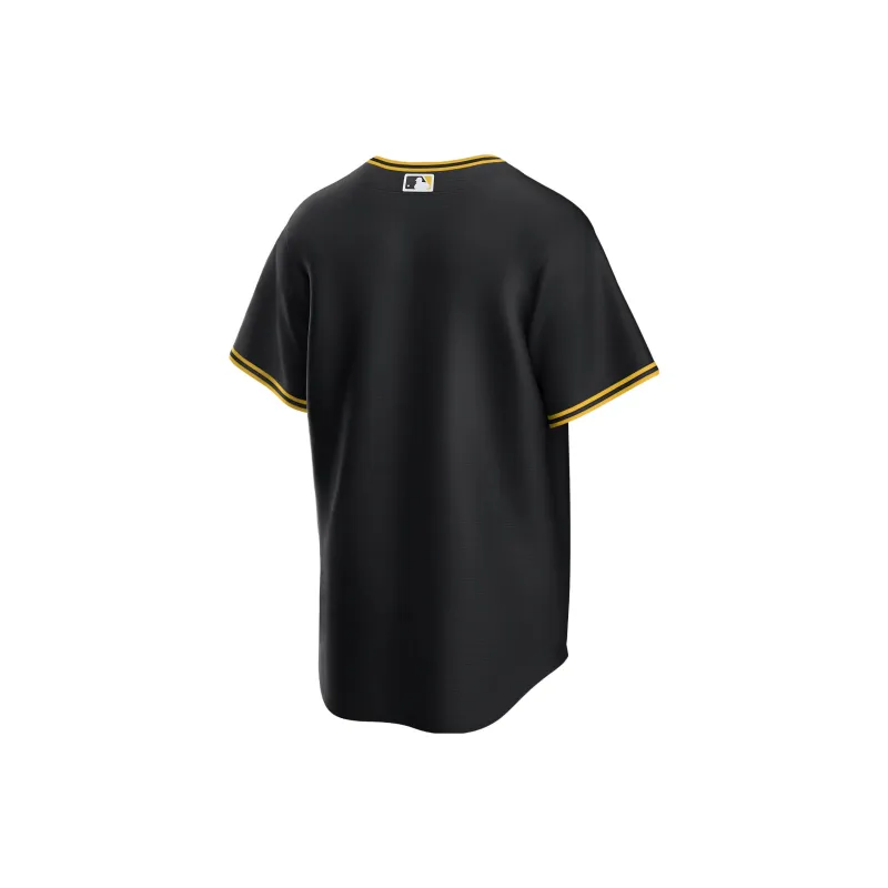 Nike Mlb Pittsburgh Pirates Men's Replica Baseball Jersey-1