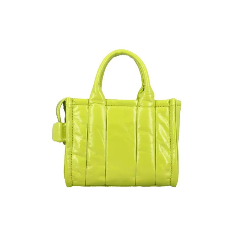 MARC JACOBS The Shiny Crinkle Crossbody Tote bag-3