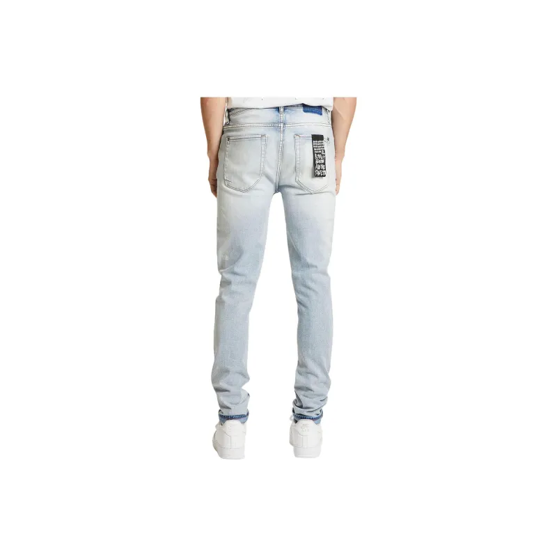 Ksubi Jeans Men Blue-1