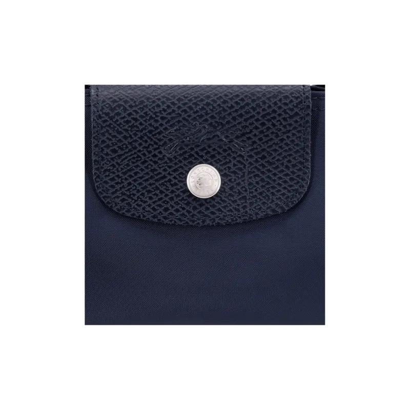 LONGCHAMP Le Pliage Green Handbags Dark Blue-4