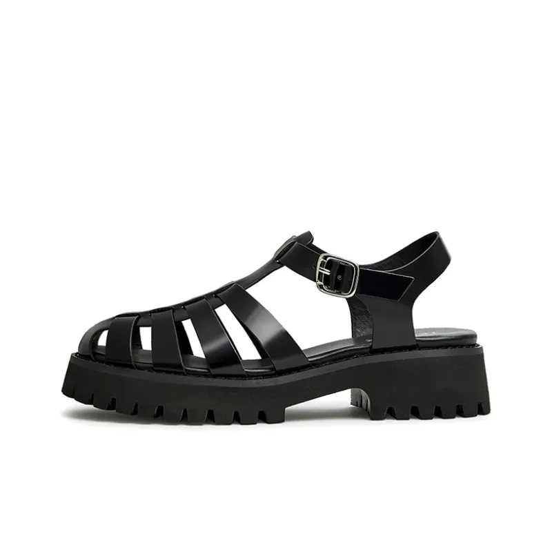 Teenmix Stylish Sandal 4cm Women's-0