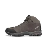 Charcoal Gray/Plum