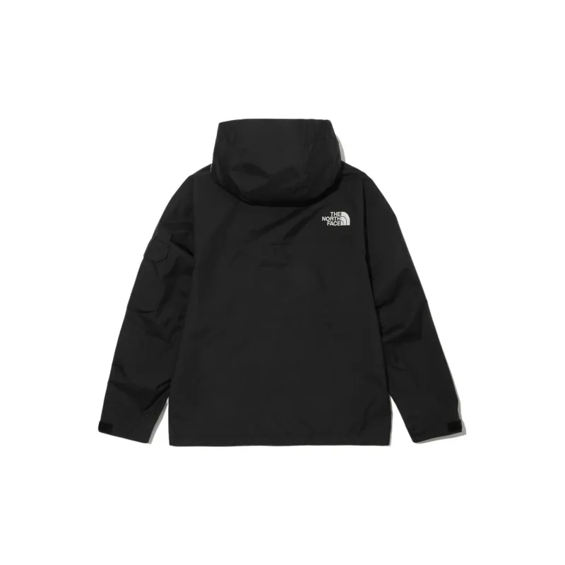 THE NORTH FACE Jackets Men Black-1