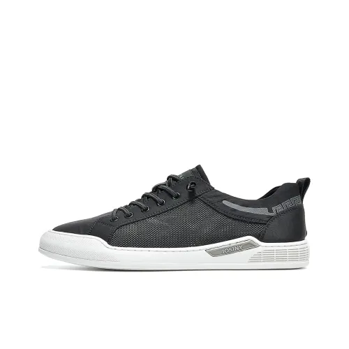 JOSINY Stylish Skateboarding Shoes Men's