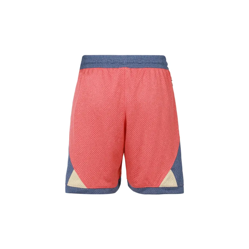 Jordan Casual Shorts Men Path Red-2