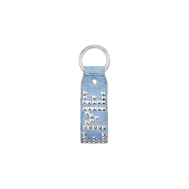 Supreme Hollywood Trading Company Studded Keychain-2