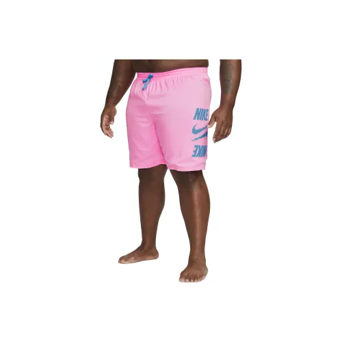 Nike Swimming Shorts Men Pink