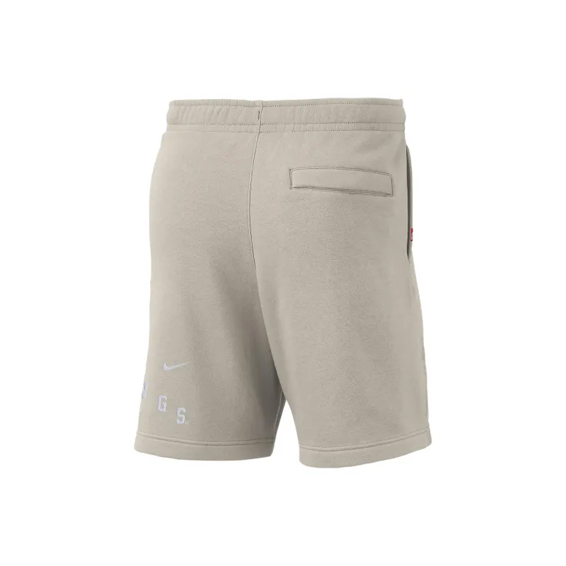 Nike Casual Shorts Men Light Brown-1