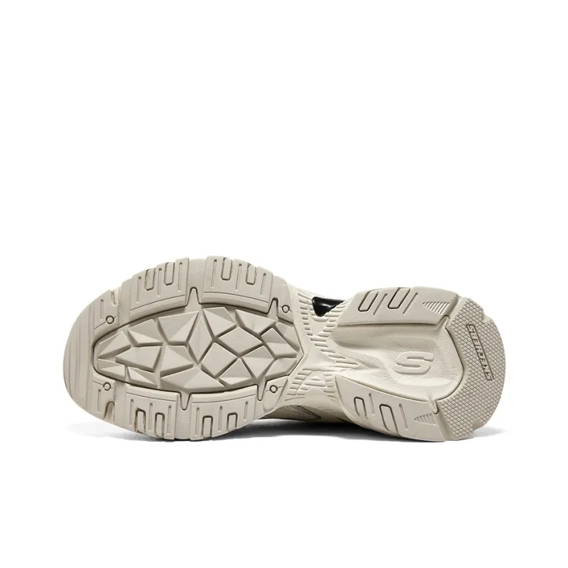 Skechers Stamina V2 'Light Grey' Women's-5