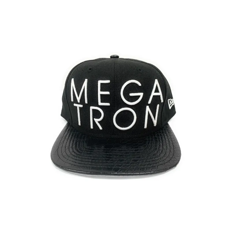 New Era Baseball Caps Unisex Black-1
