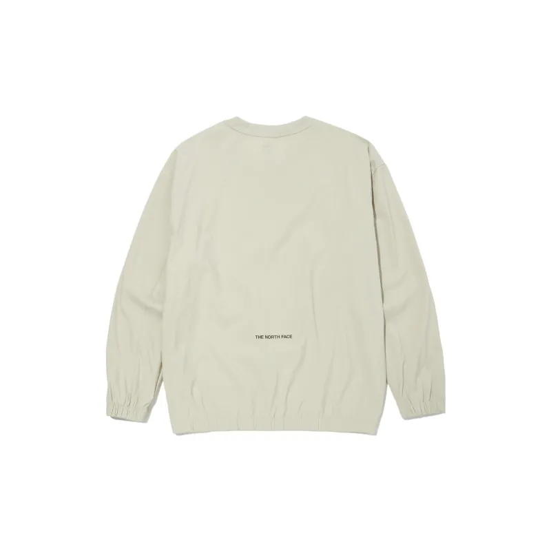 THE NORTH FACE Sweatshirts Men Light Beige-1
