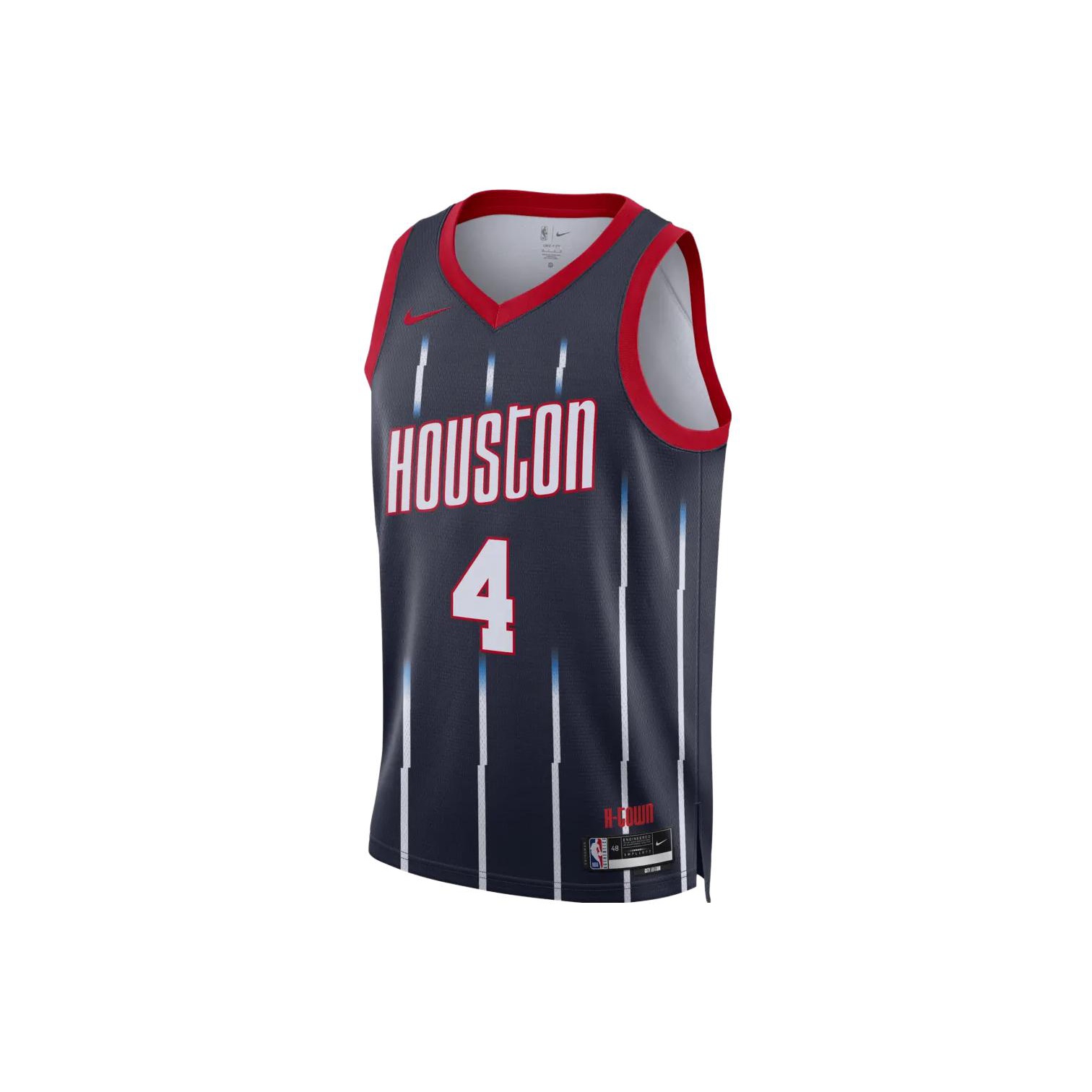 Houston rockets city edition jersey online