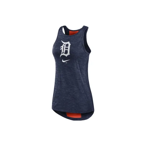 Nike Tank Tops Women's Slate Gray