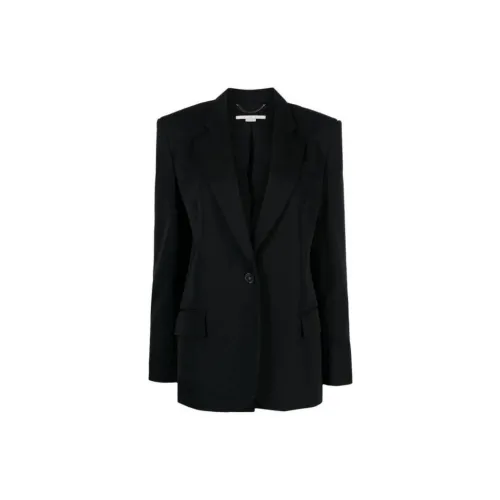 Stella McCartney Jackets Women's Black