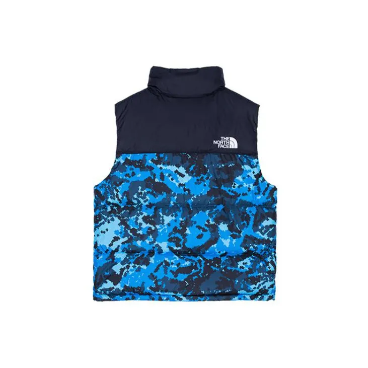 THE NORTH FACE 1996 Collection Vests Men Blue-1