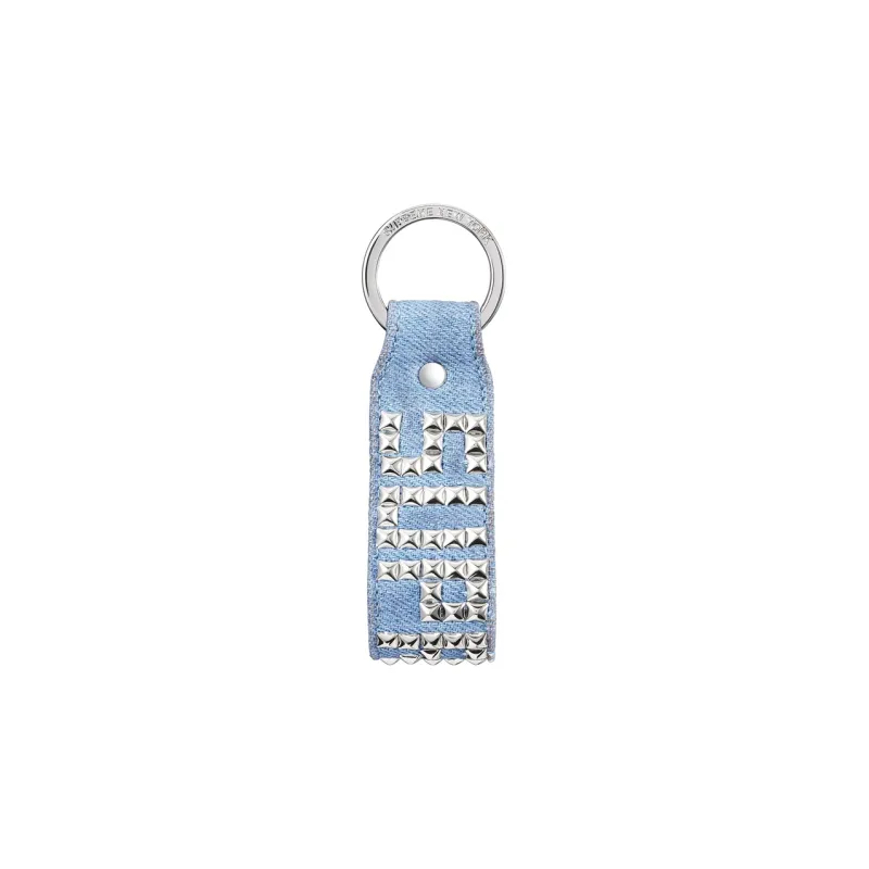 Supreme Hollywood Trading Company Studded Keychain-1