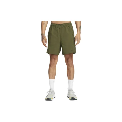 Nike Casual Shorts Men Army Green