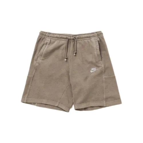 Nike Casual Shorts Men Brown