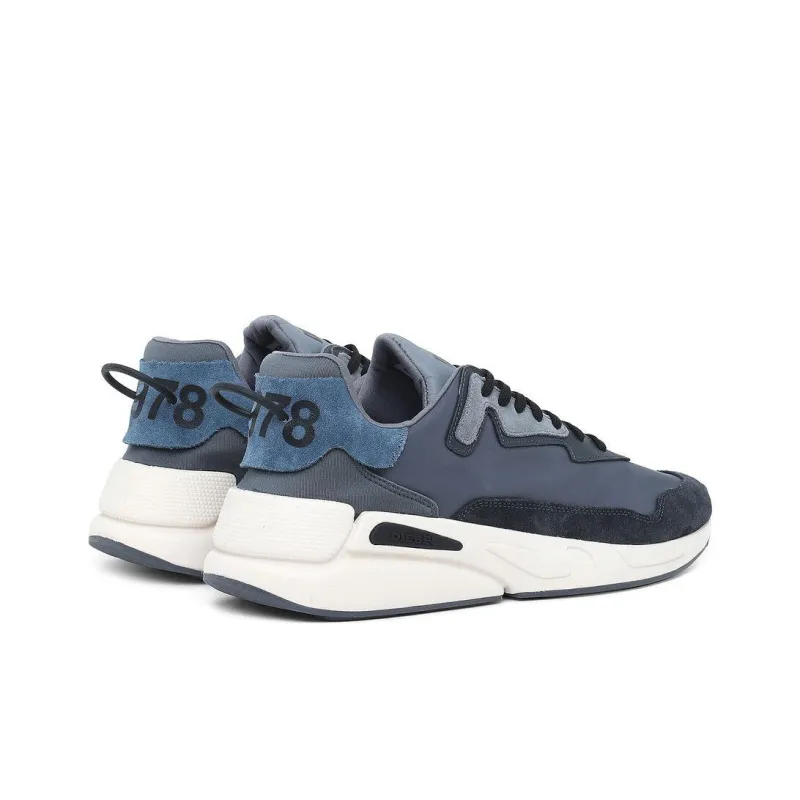 DIESEL Sports Lifestyle Casual Shoes Men's Blue-3