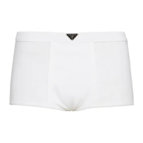 PRADA Casual Shorts Women's White