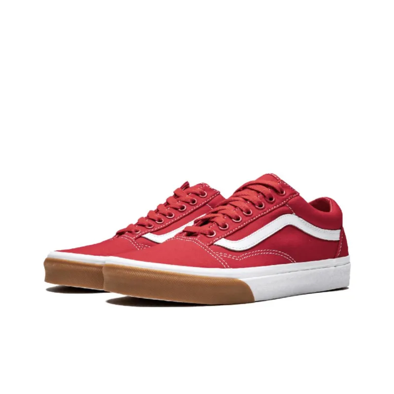 Vans Old Skool 'Gum Bumper'-1
