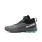 Gray/Turquoises