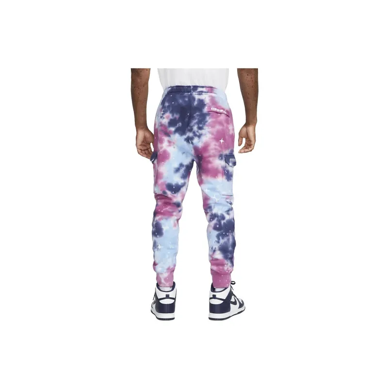 Nike Knitted Sweatpants Men Multicolor-0