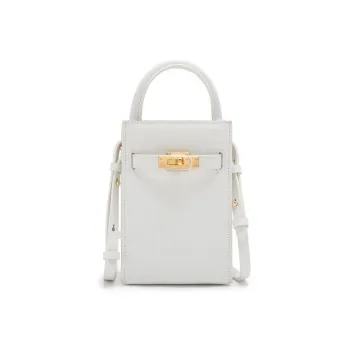 ELLE Handbags White