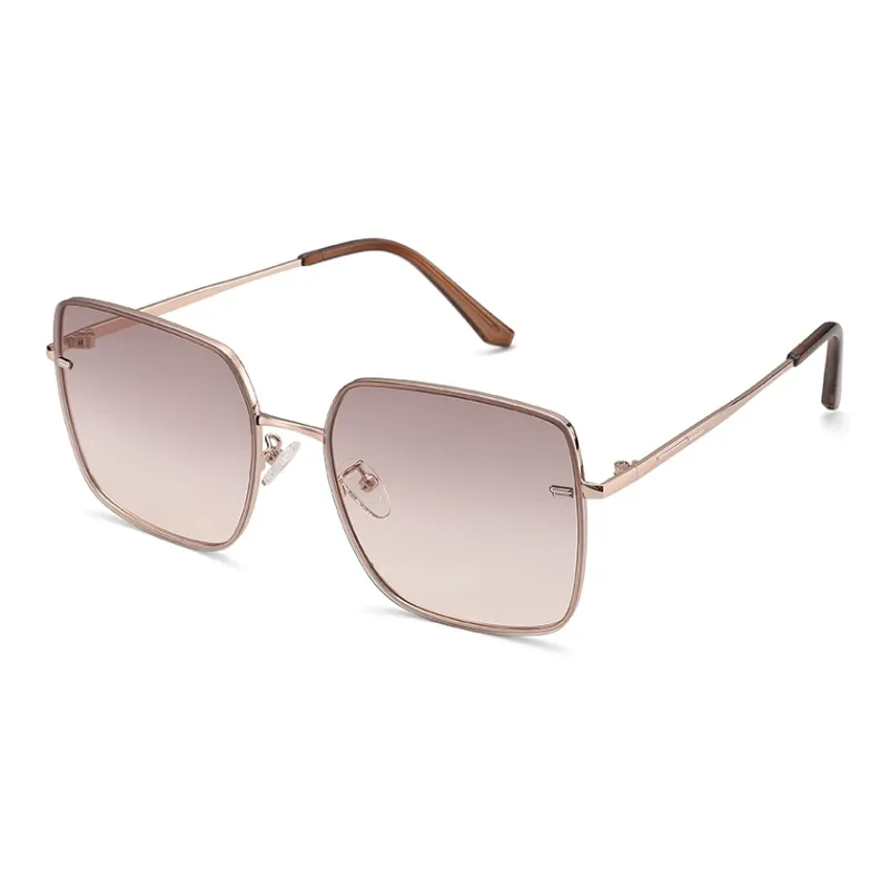 XXOFF Alloy Irregular Shape Sunglasses Unisex-2