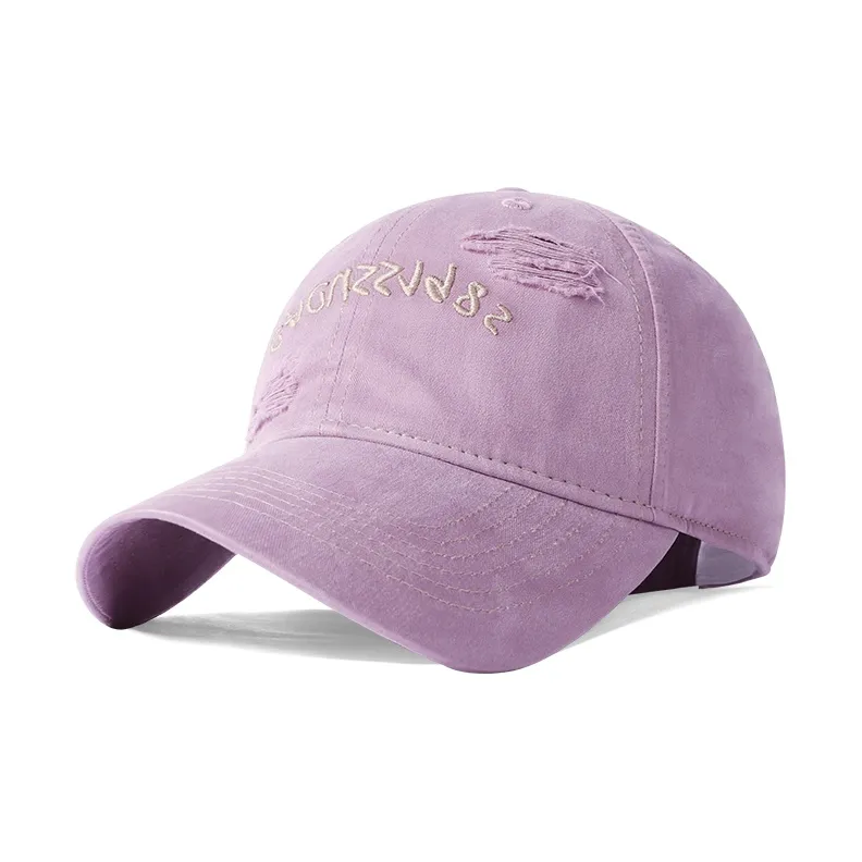 CACUSS Junior Baseball Caps Unisex-3