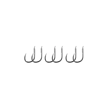 GW Fish Hook Fishing Long Shank Hook