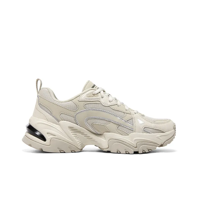 Skechers Stamina V2 'Light Grey' Women's-1