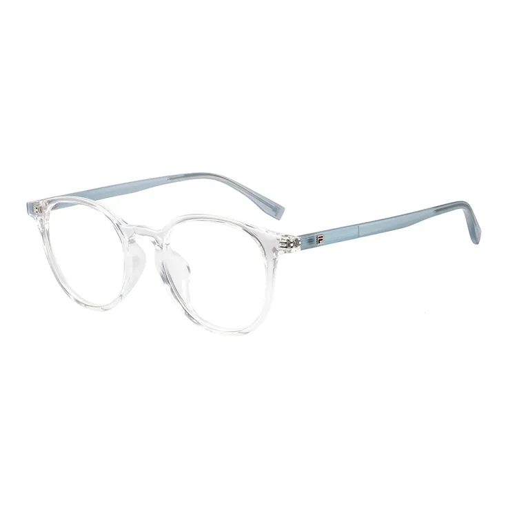 FILA TR/Memory Plastic Browline Eyeglass Frames Unisex-6