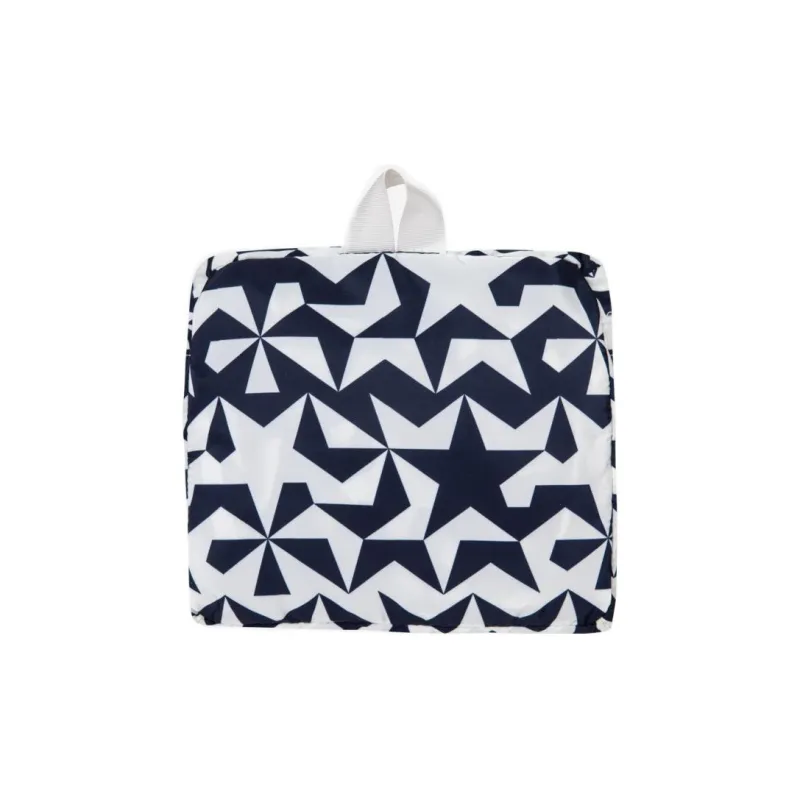 Converse Polyester Backpack Medium Size Navy-4