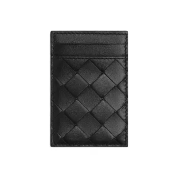 Bottega Veneta Intrecciato Card Case