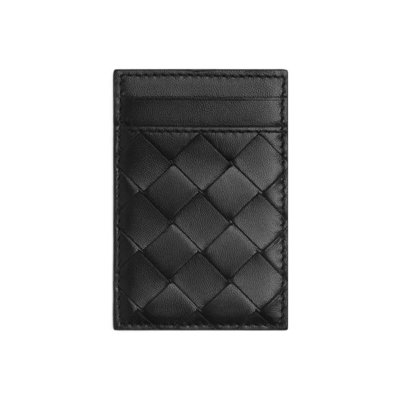 Bottega Veneta Intrecciato Card Case-0