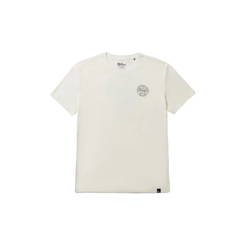 JACK WOLFSKIN T Shirts Unisex-1