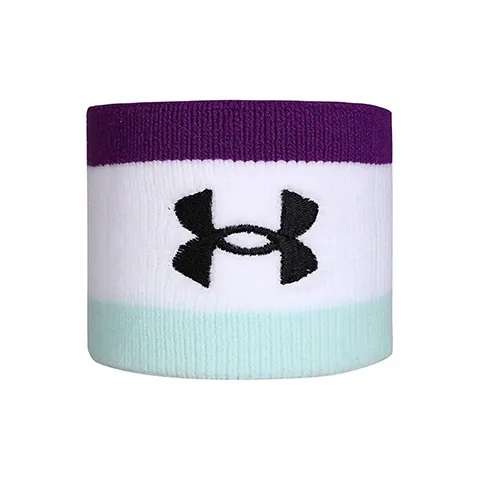 Under Armour Fitness Exercises Wristbands Breathable And Protective-1