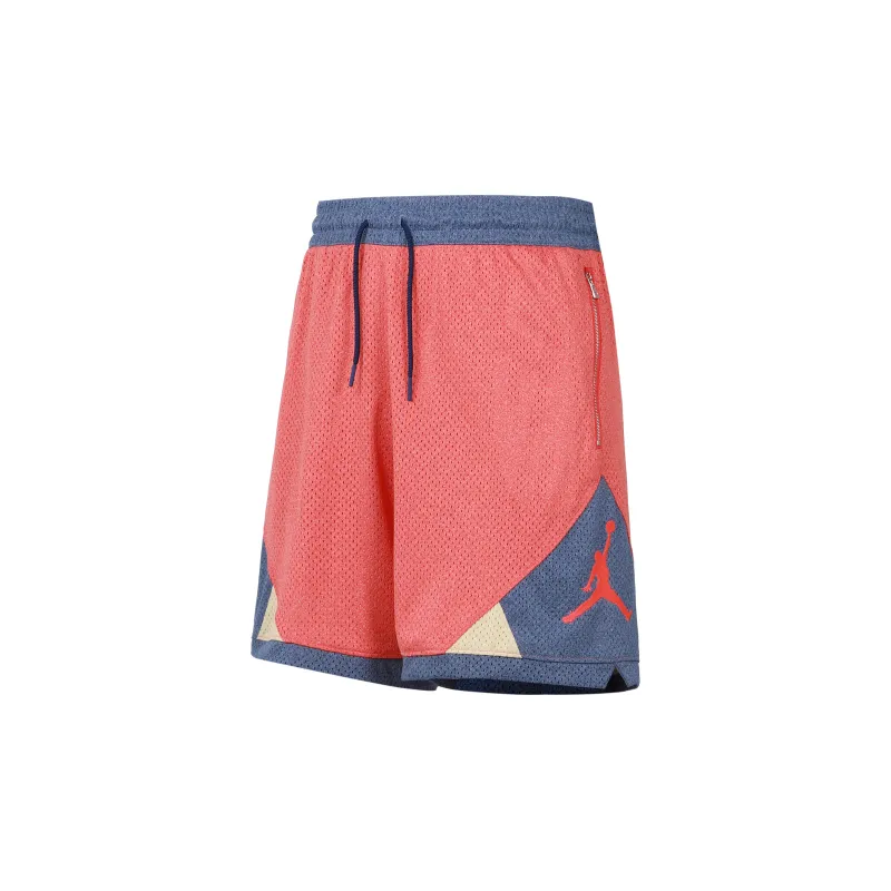 Jordan Casual Shorts Men Path Red-1