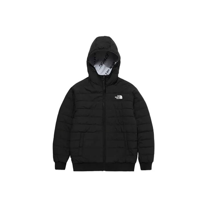 THE NORTH FACE Puffer Jacket Men's White-2