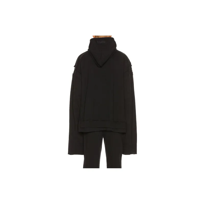 Vetements Sweatshirts Men Black-3