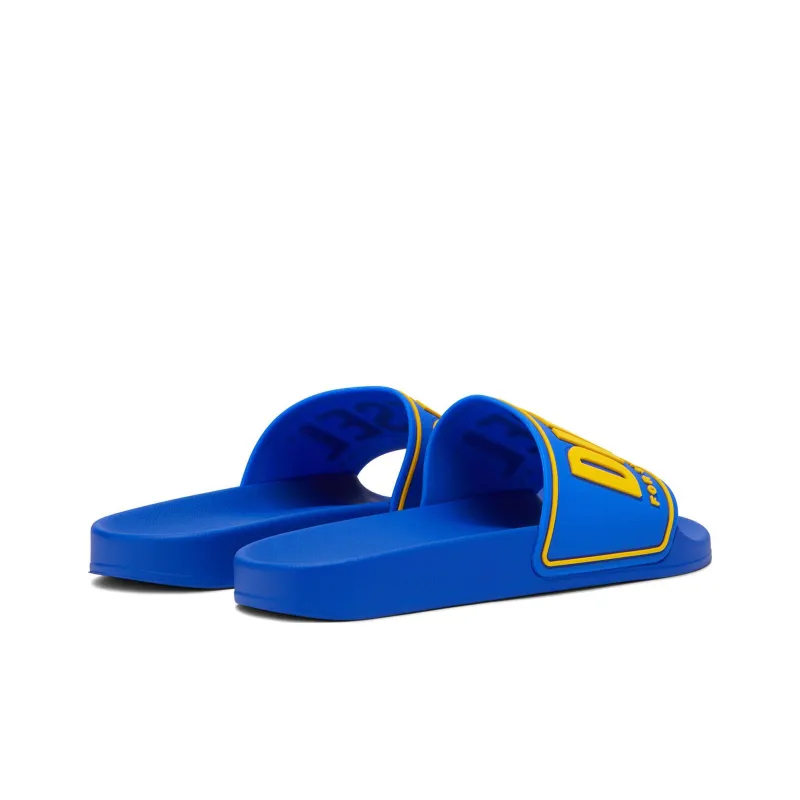 DIESEL Other Slide Slippers Women's Blue-3