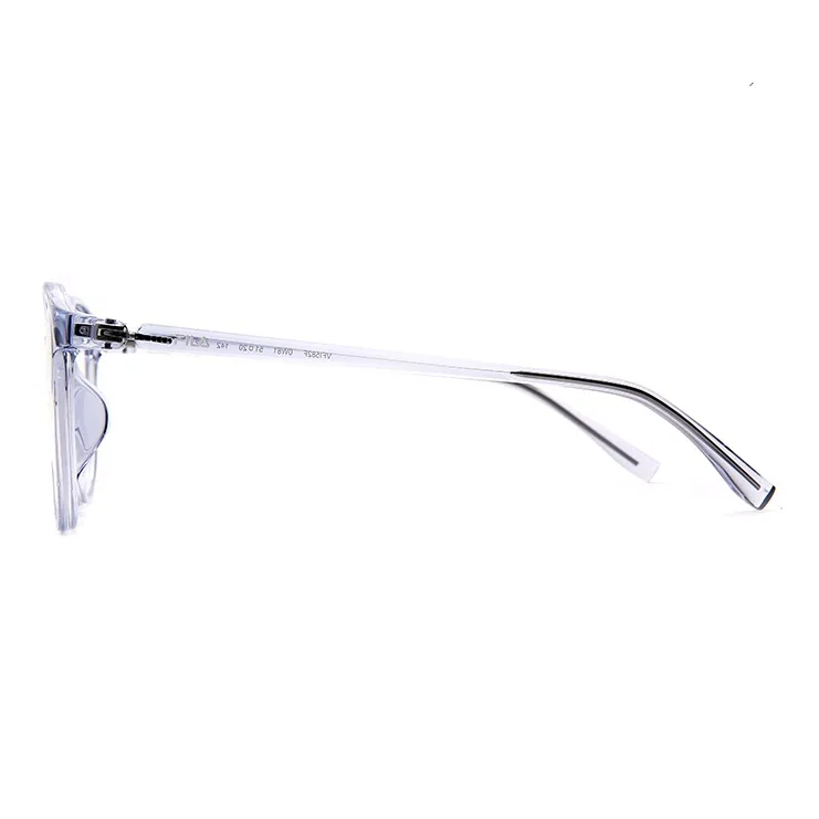 FILA TR/Memory Plastic Oval Eyeglass Frames Unisex-2