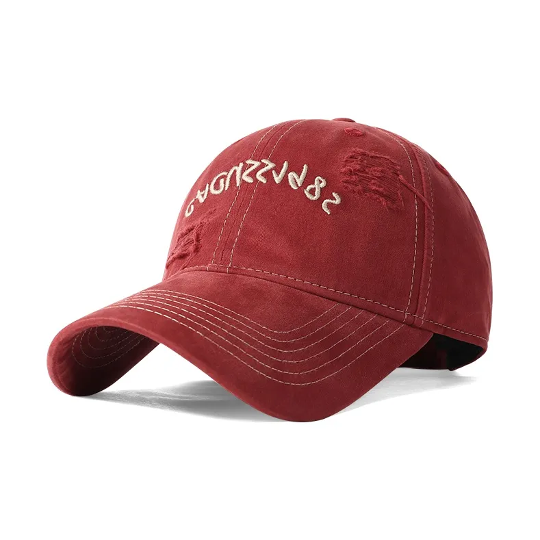 CACUSS Junior Baseball Caps Unisex-6