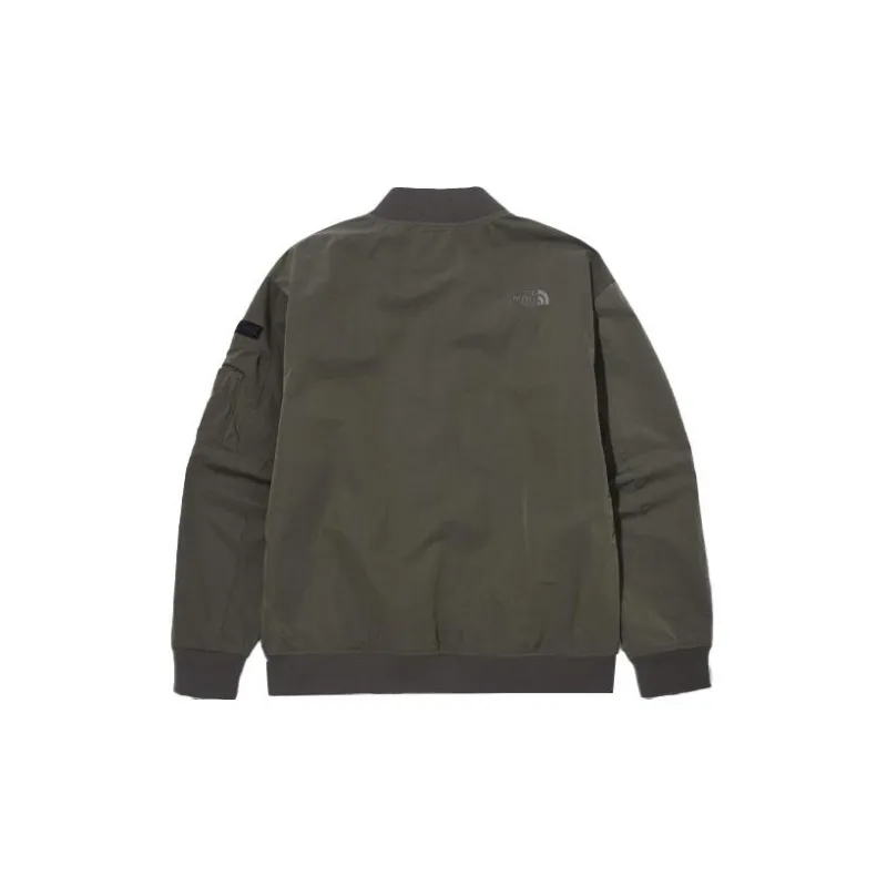 THE NORTH FACE Jackets Men Green-1