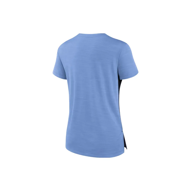 Nike Dri-FIT City Connect Exceed MLB Chicago Cubs Women's T-Shirt-1