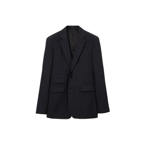 Burberry Business Suit Men Navy