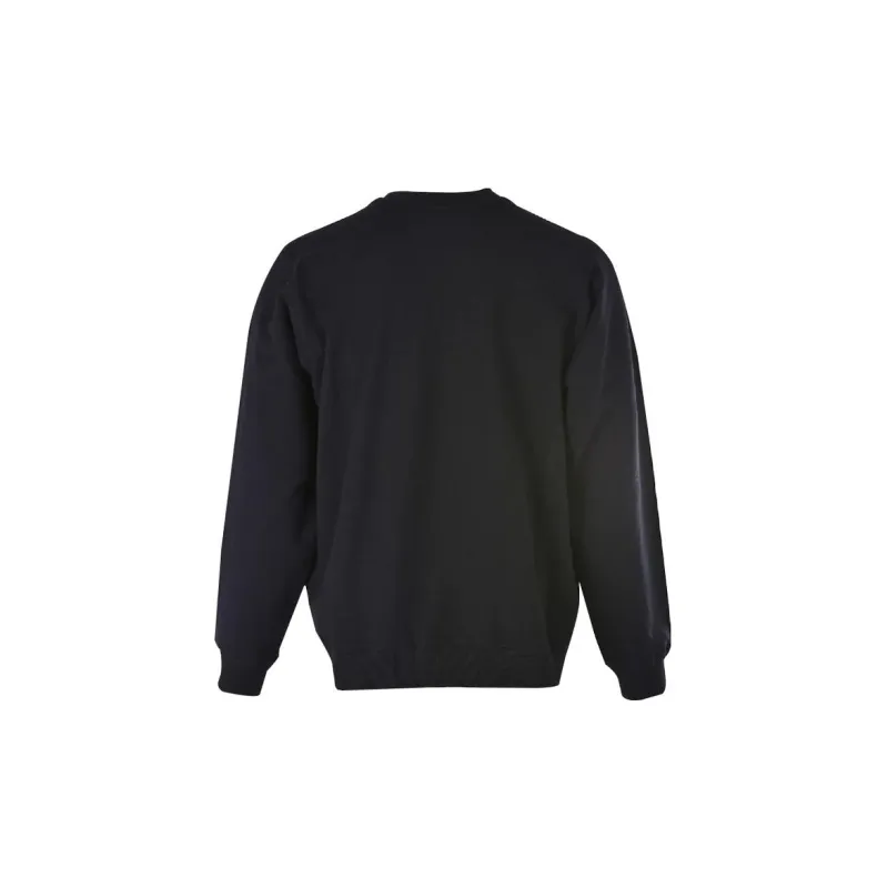 LOVE MOSCHINO Sweatshirts Men Dark Blue-1