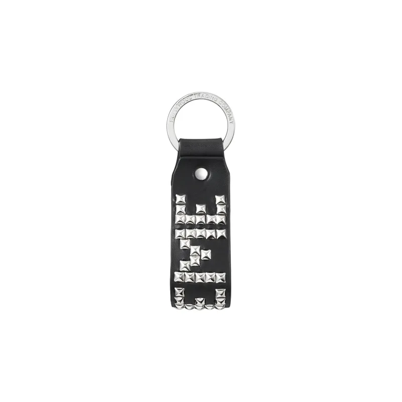 Supreme Hollywood Trading Company Studded Keychain-5